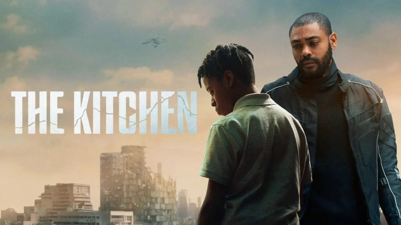 The Kitchen hdfilme