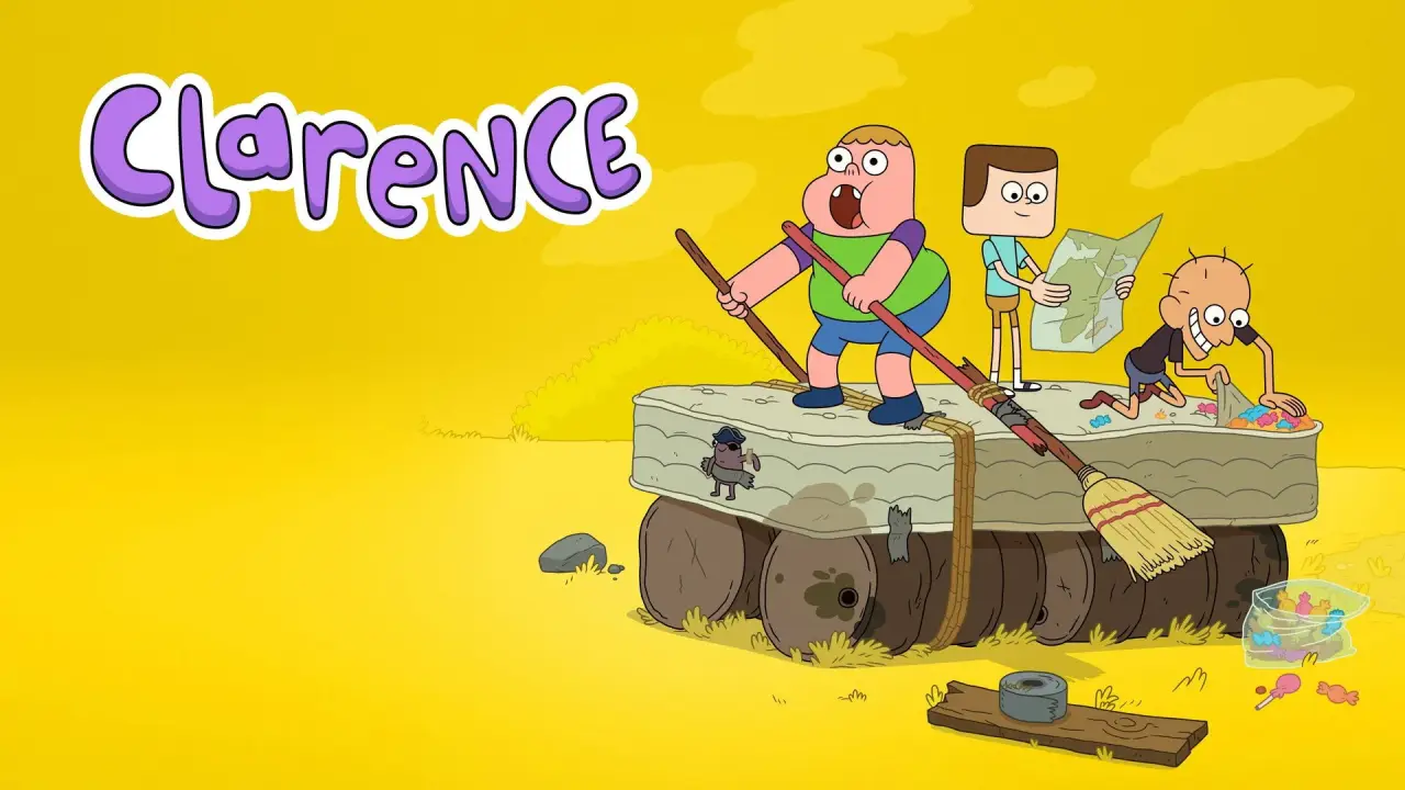 Clarence hdfilme