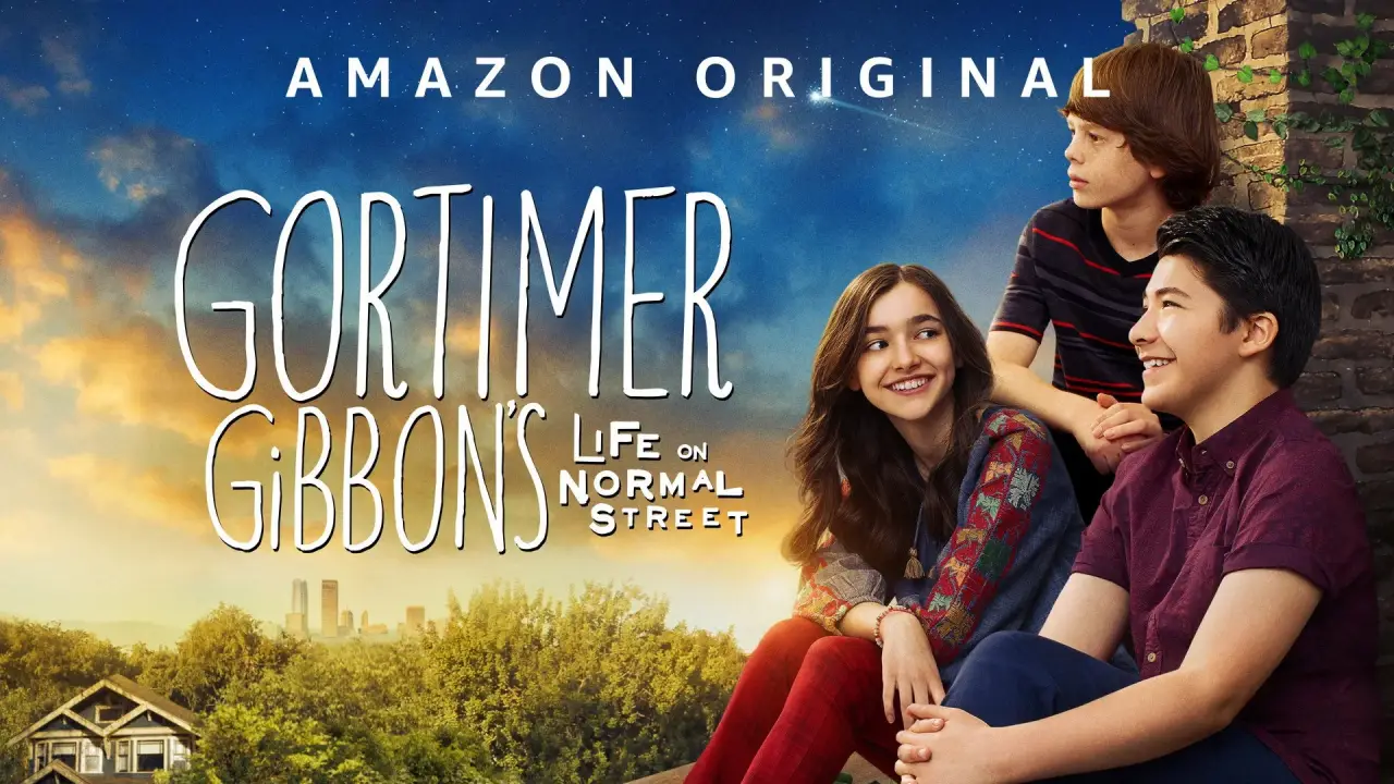 Gortimer Gibbon – Mein Leben in der Normal Street hdfilme