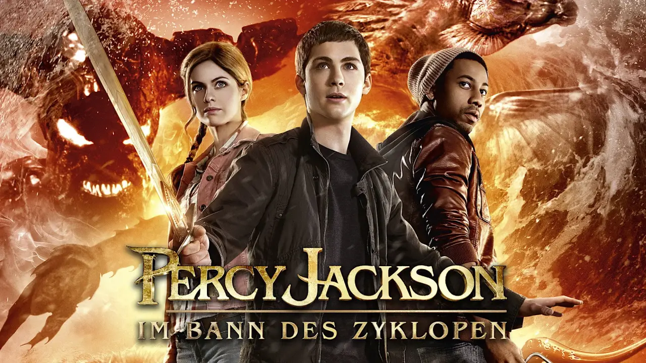 Percy Jackson - Im Bann des Zyklopen hdfilme