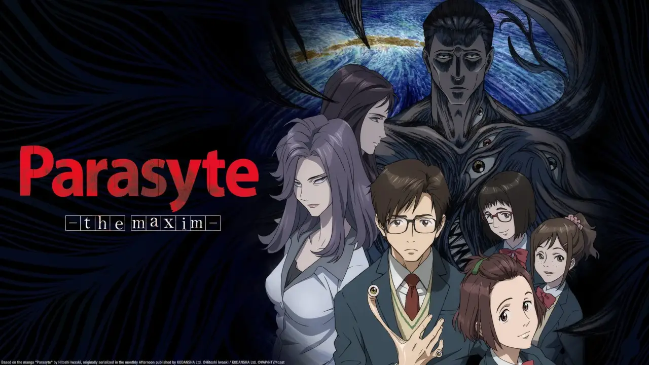 Parasyte - The Maxim hdfilme