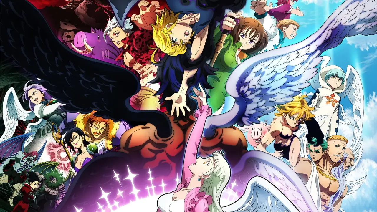 The Seven Deadly Sins hdfilme