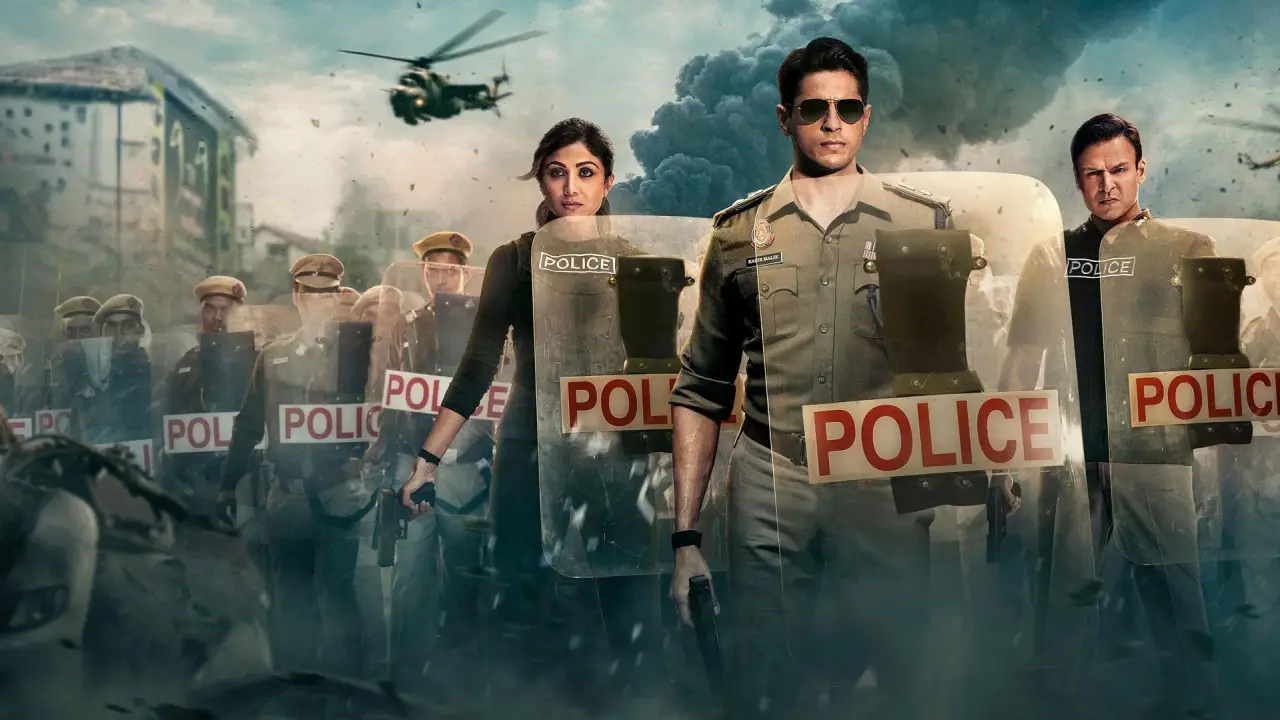 Indian Police Force hdfilme
