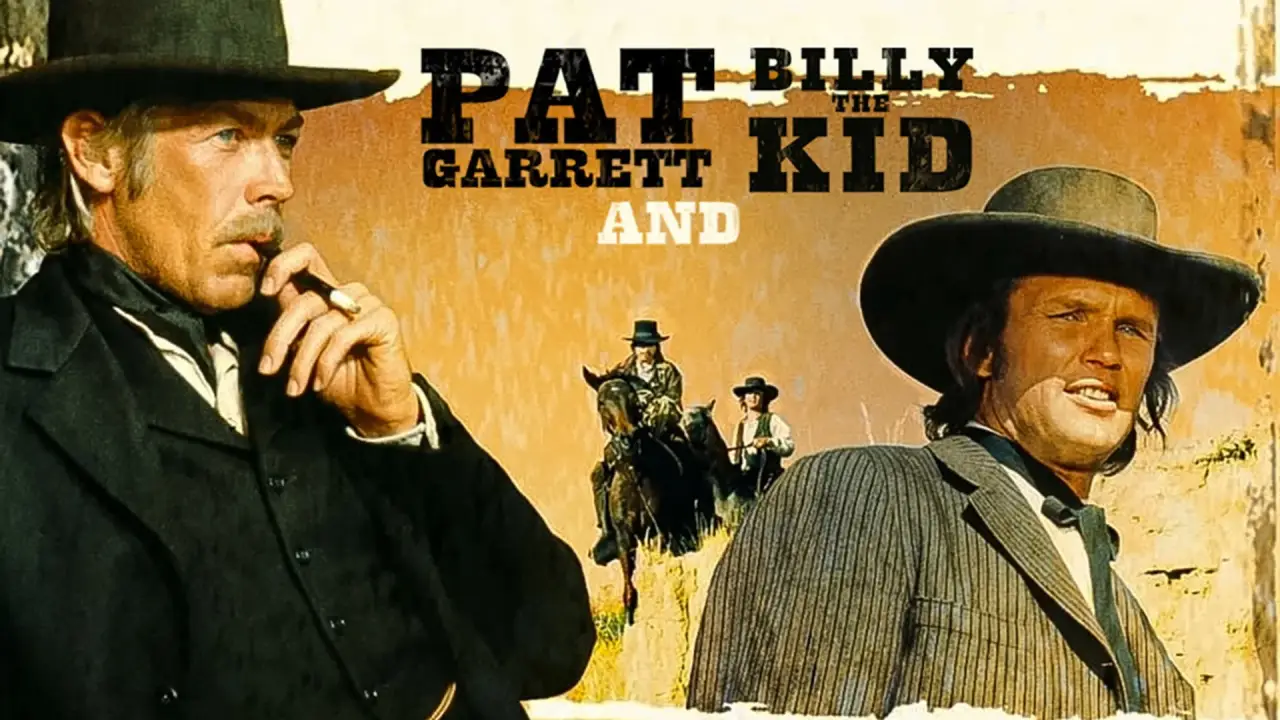Pat Garrett jagt Billy the Kid hdfilme