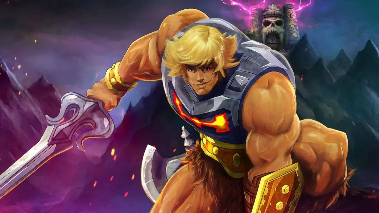 Masters of the Universe: Revolution hdfilme