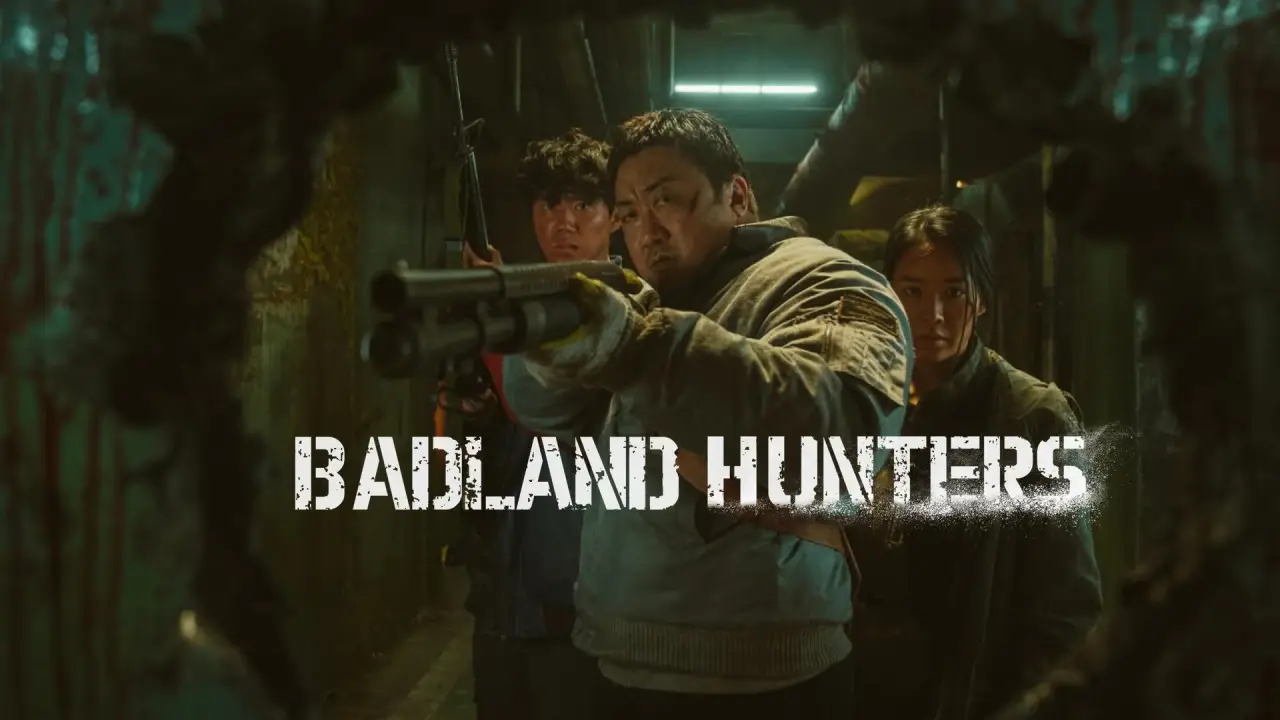 Badland Hunters hdfilme
