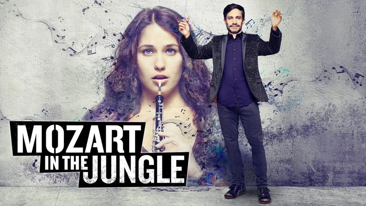 Mozart in the Jungle hdfilme