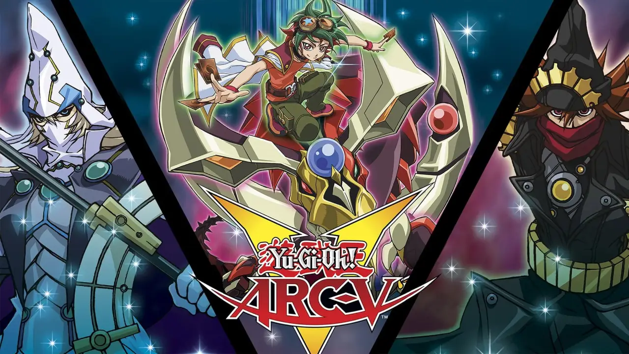 Yu-Gi-Oh! Arc-V hdfilme