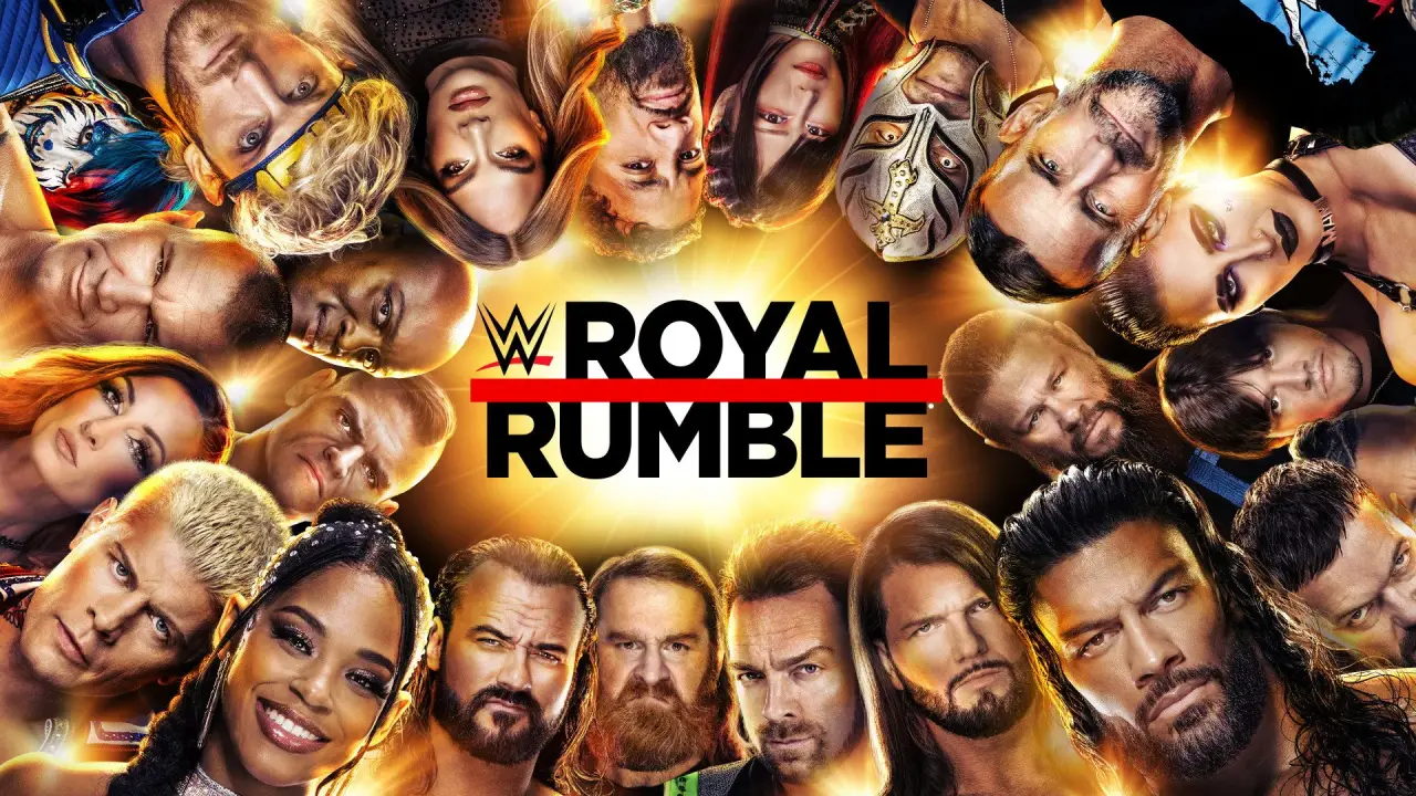 WWE Royal Rumble 2024 hdfilme