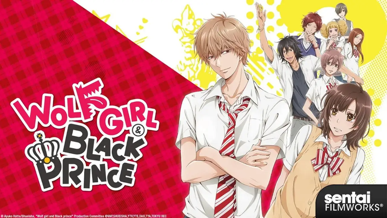 Wolf Girl & Black Prince hdfilme