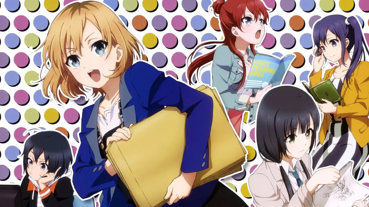 Shirobako hdfilme