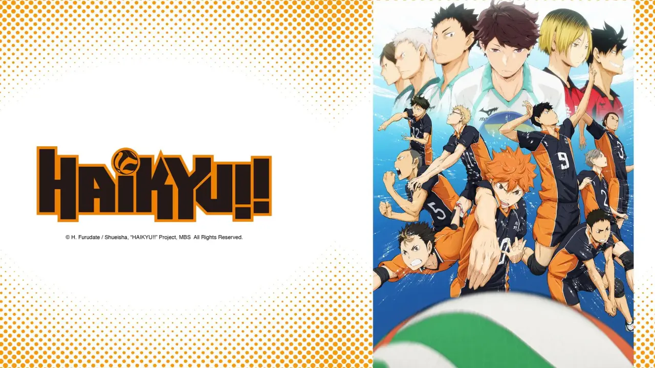 Haikyu!! hdfilme