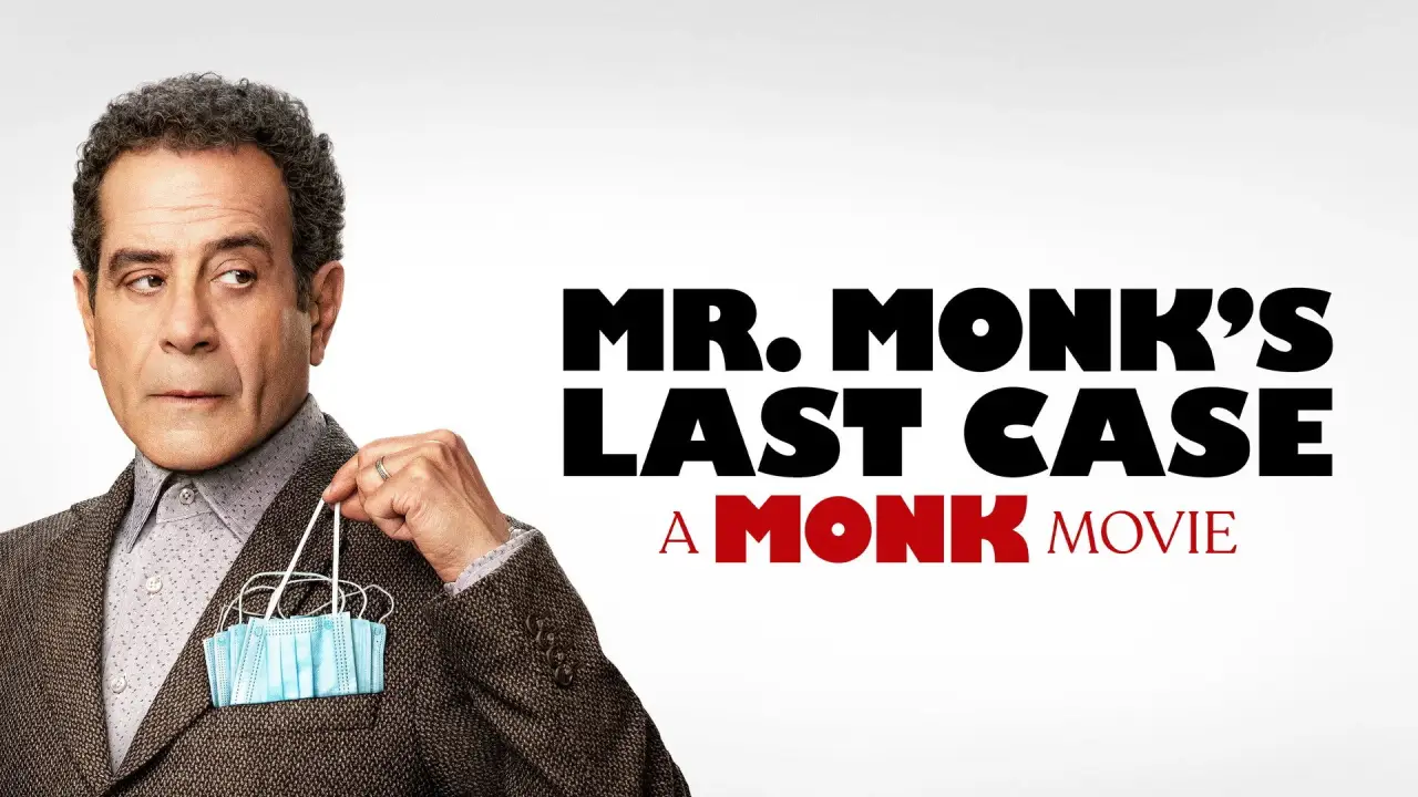 Mr. Monk's Last Case: A Monk Movie hdfilme
