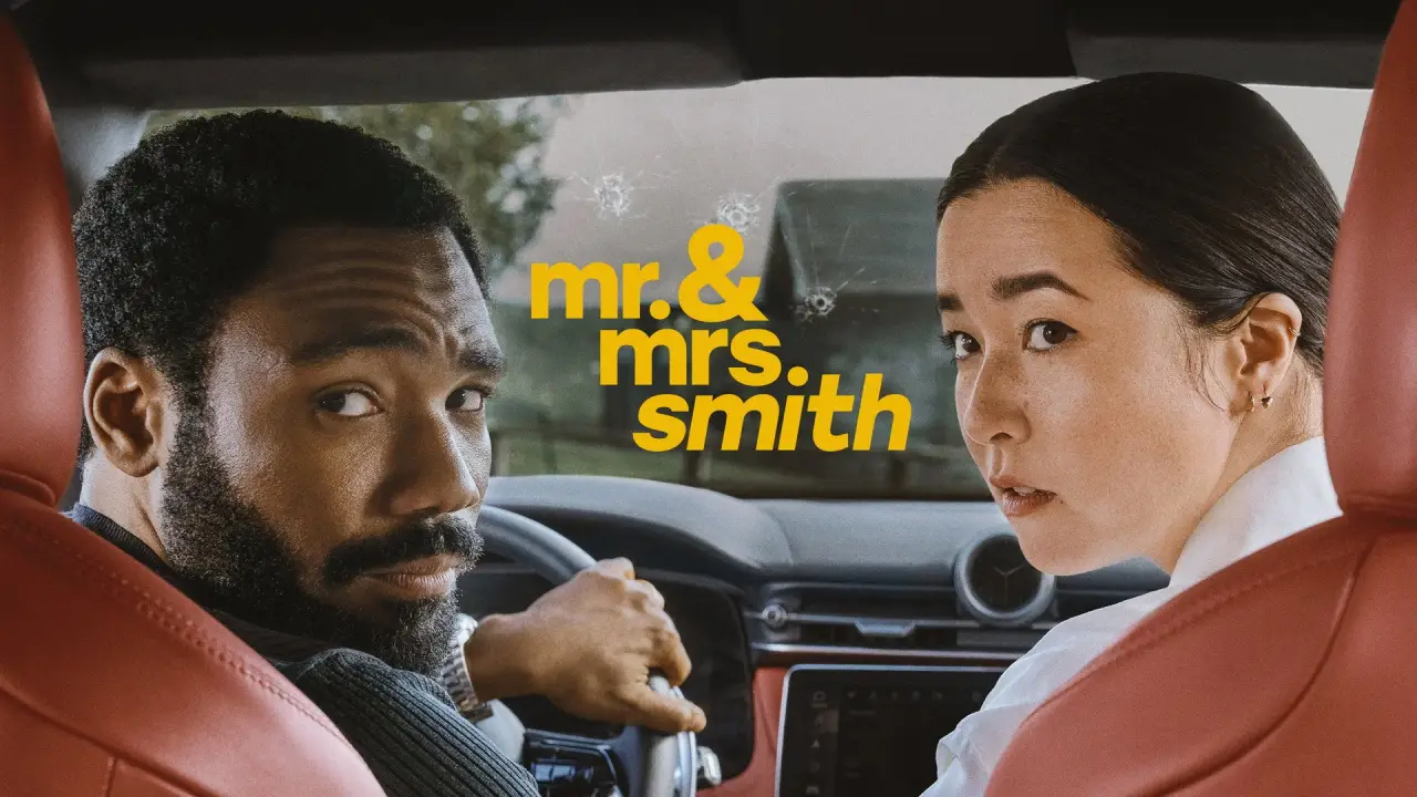 Mr. & Mrs. Smith hdfilme