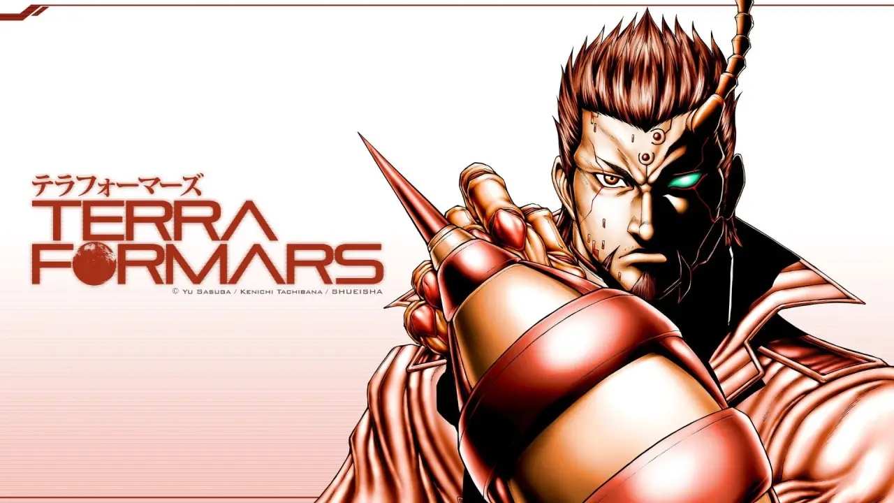 Terra Formars hdfilme