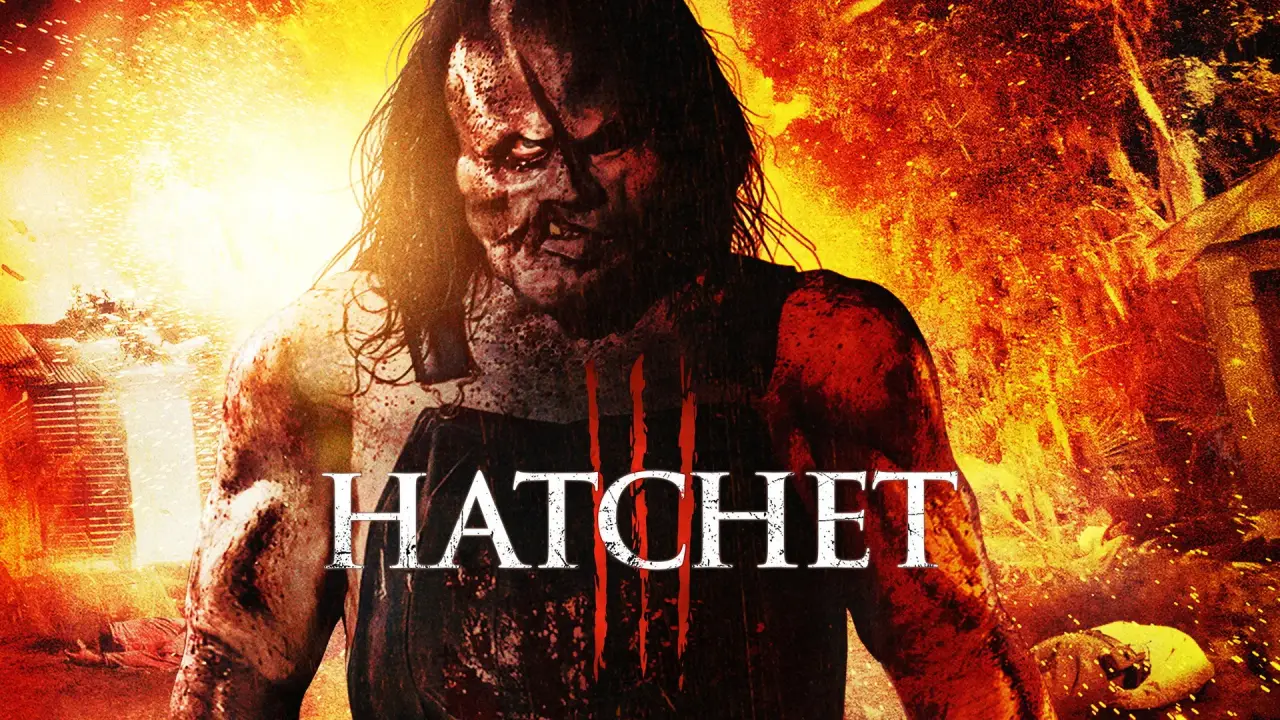 Hatchet III hdfilme