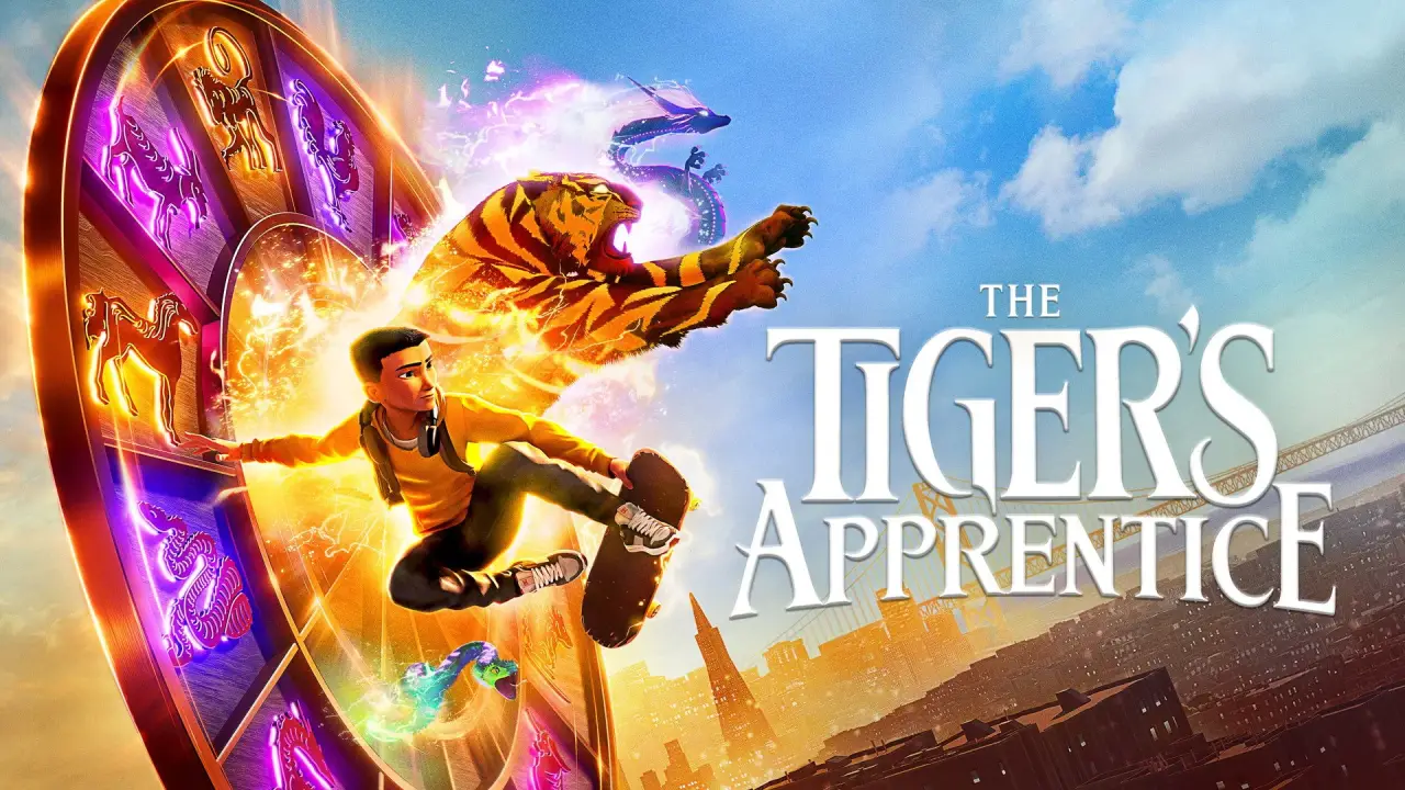 Die Legende des Tigers hdfilme