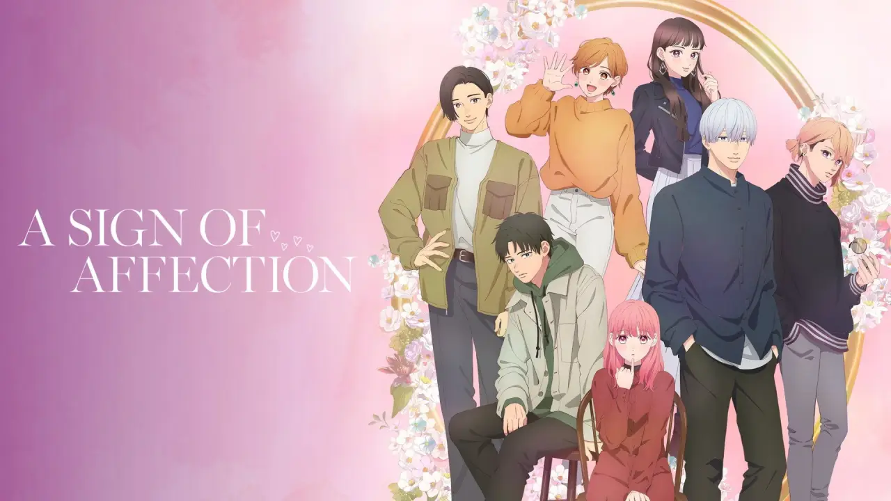 A Sign of Affection hdfilme
