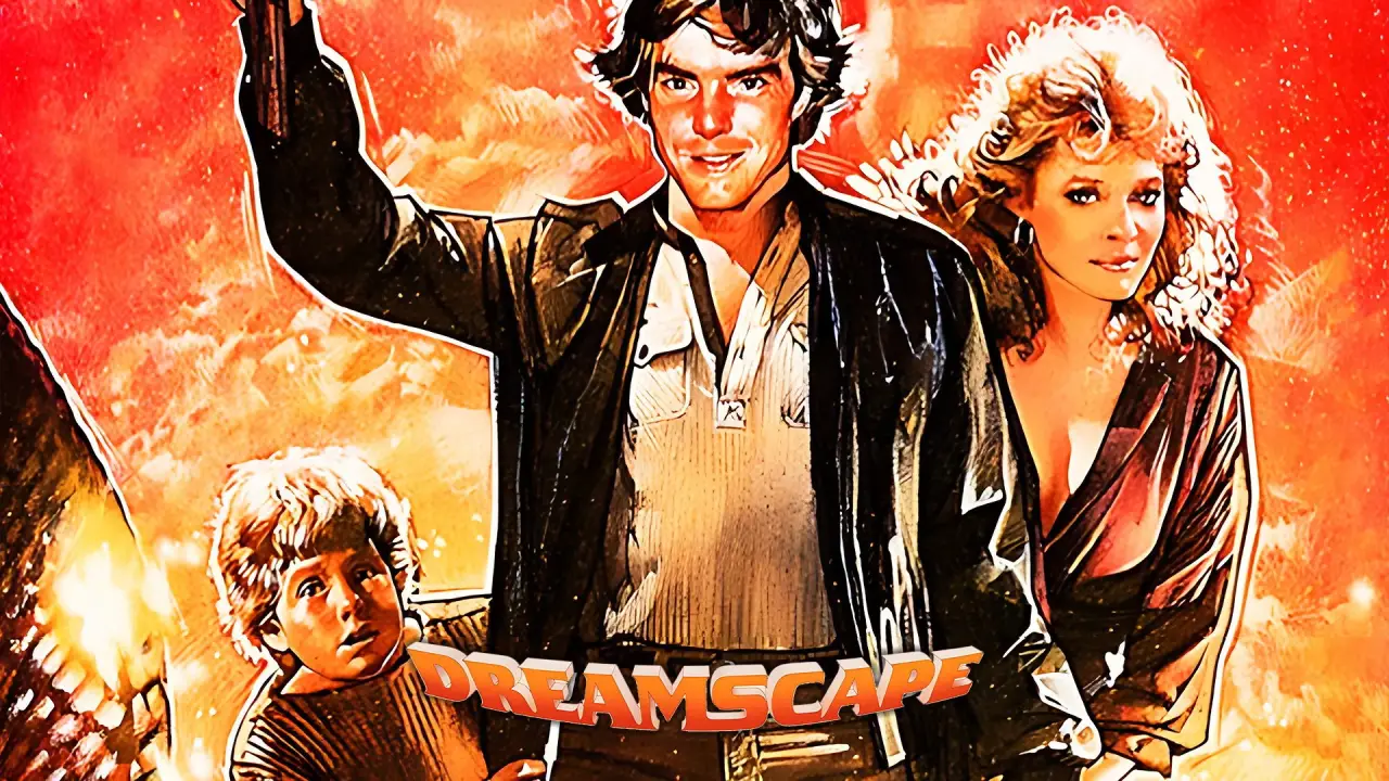 Dreamscape – Höllische Träume hdfilme