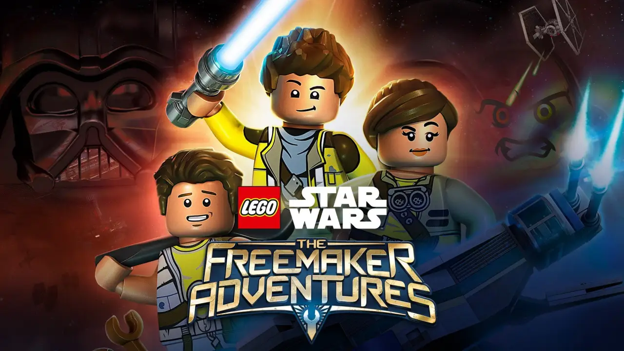 Lego Star Wars: Die Abenteuer der Freemaker hdfilme