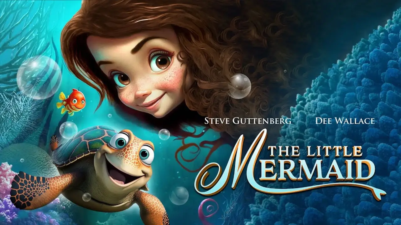 Sereia, die kleine Meerjungfrau hdfilme
