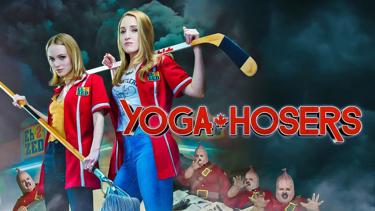 Yoga Hosers hdfilme