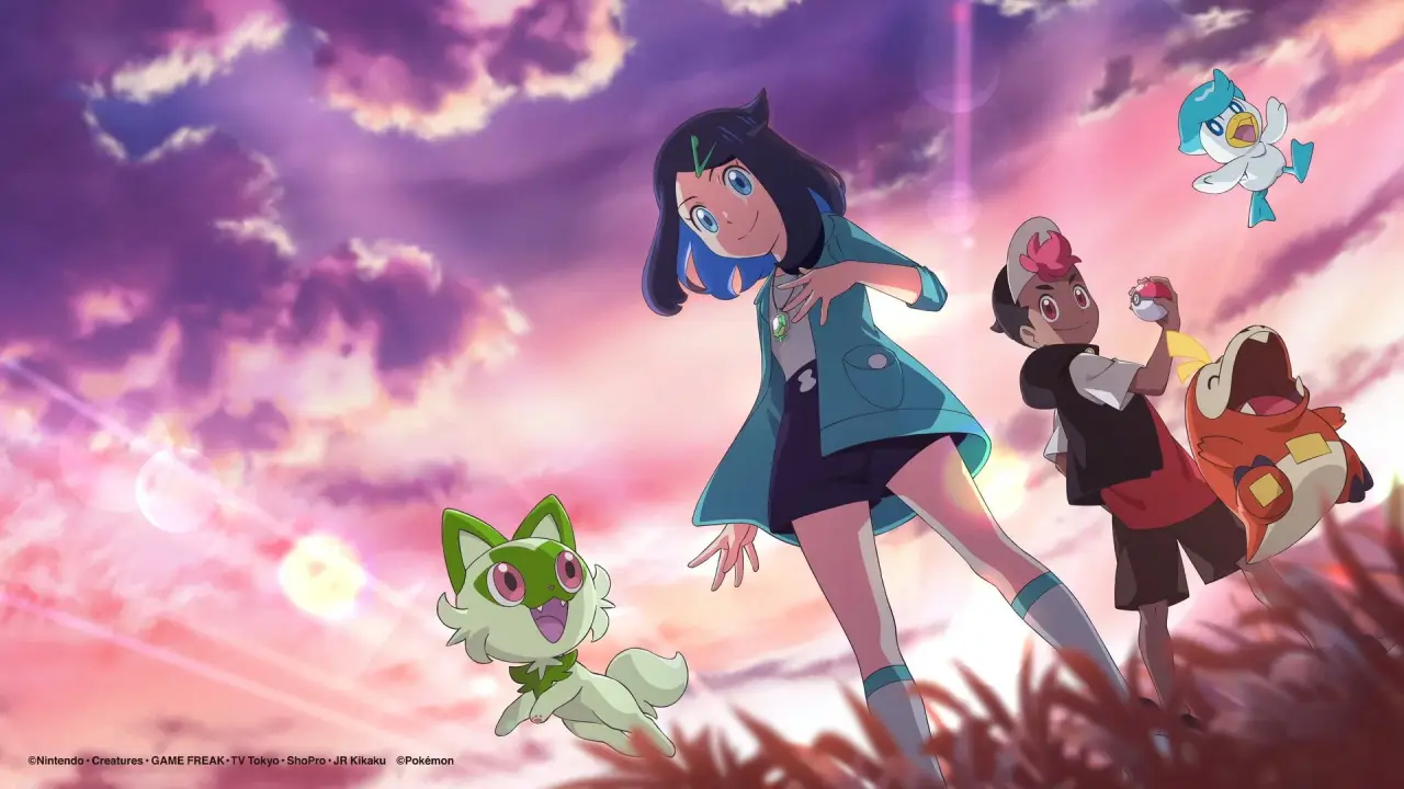 Pokémon Horizonte: Die Serie hdfilme