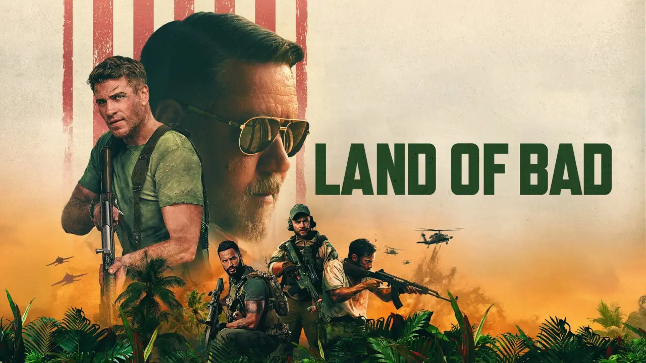 Land of Bad hdfilme