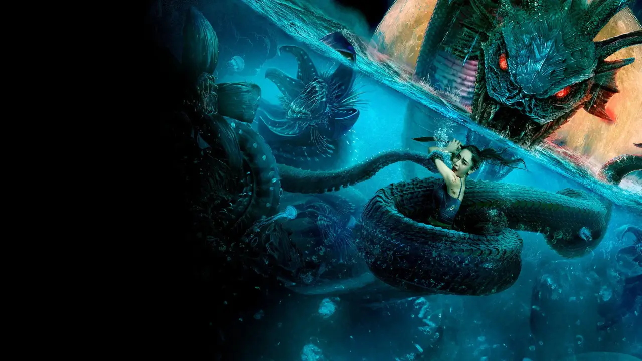 Deep Sea Mutant Snake hdfilme
