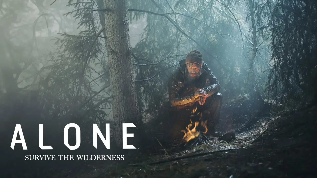 Alone - Überlebe die Wildnis hdfilme