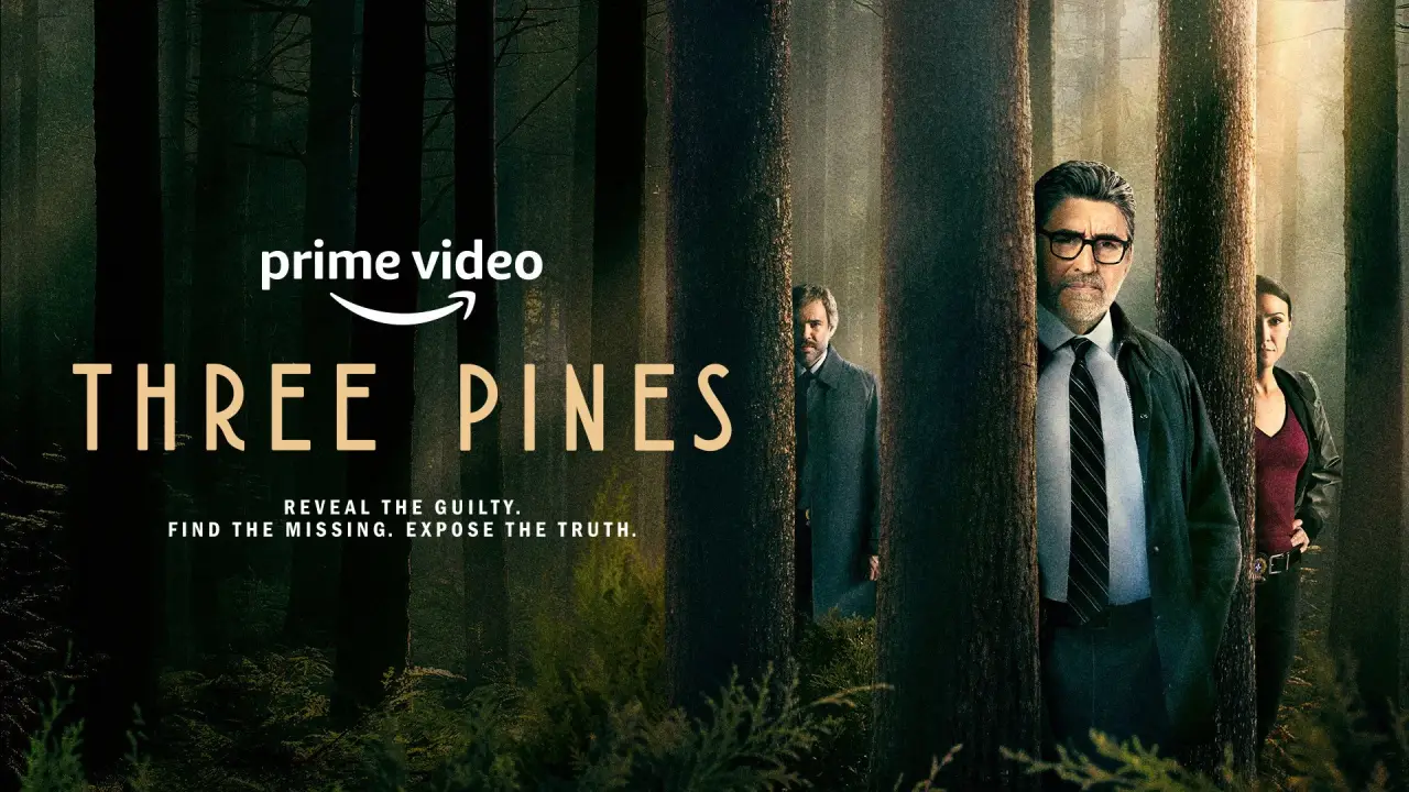 Three Pines - Ein Fall für Inspector Gamache hdfilme