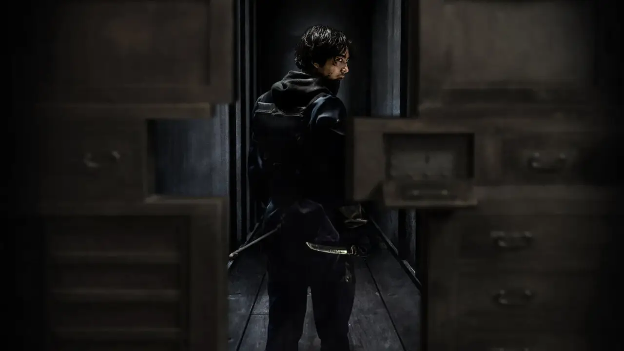 House of Ninjas hdfilme