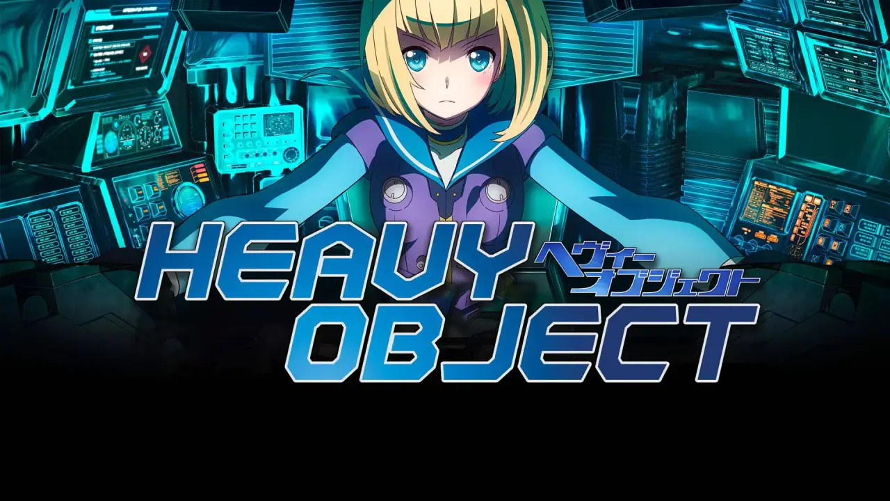 Heavy Object hdfilme