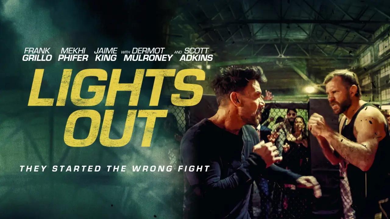 Lights Out hdfilme