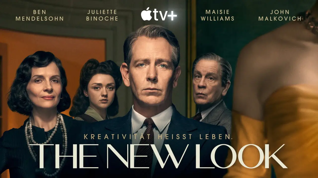 The New Look hdfilme