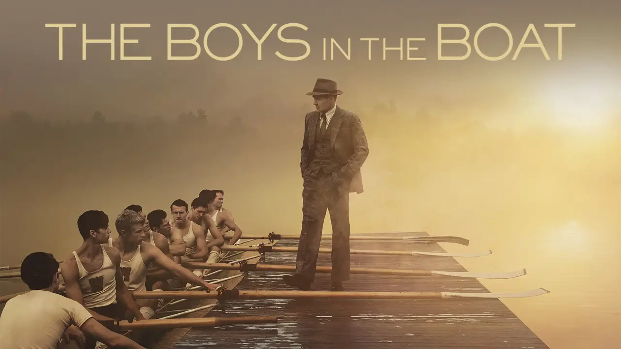 The Boys in the Boat hdfilme