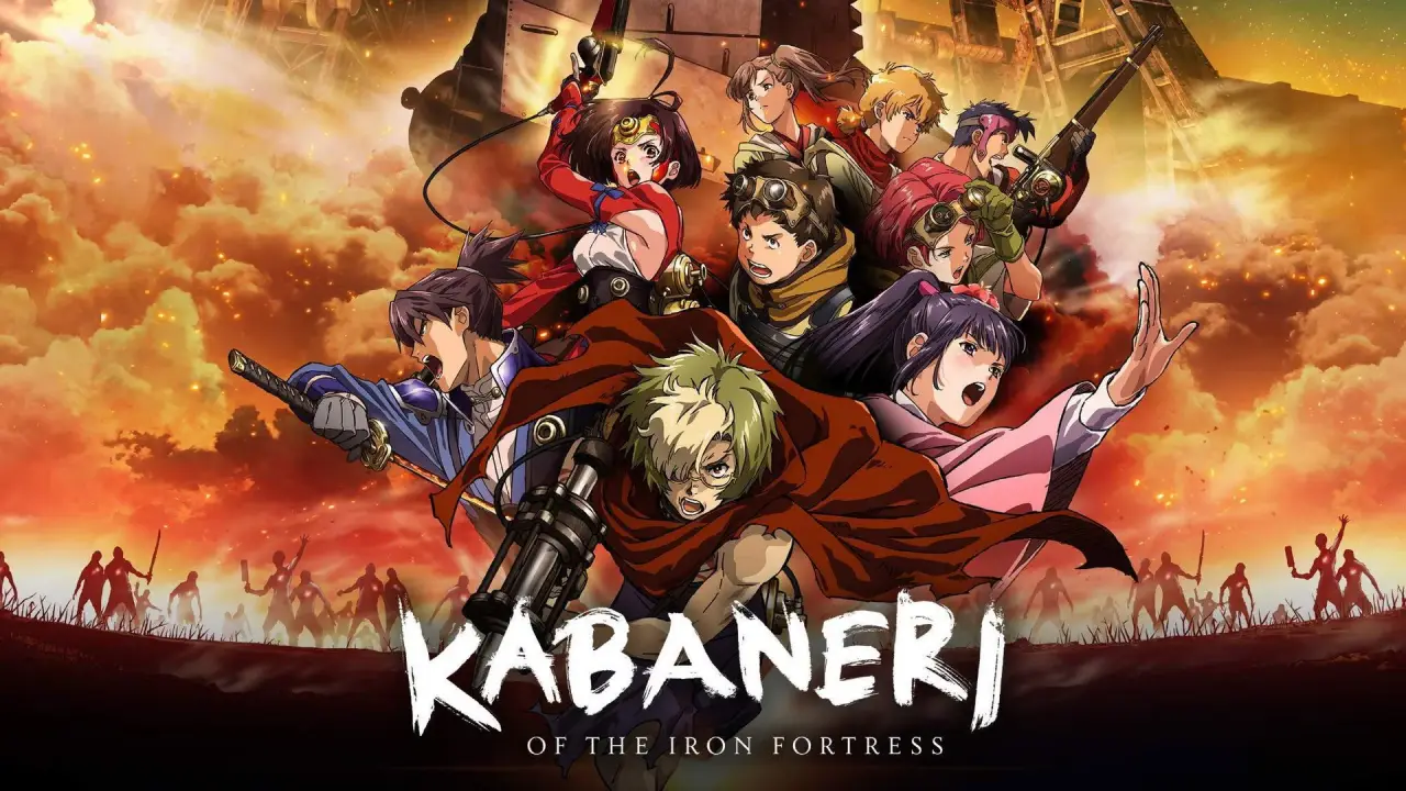 Kabaneri of the Iron Fortress hdfilme