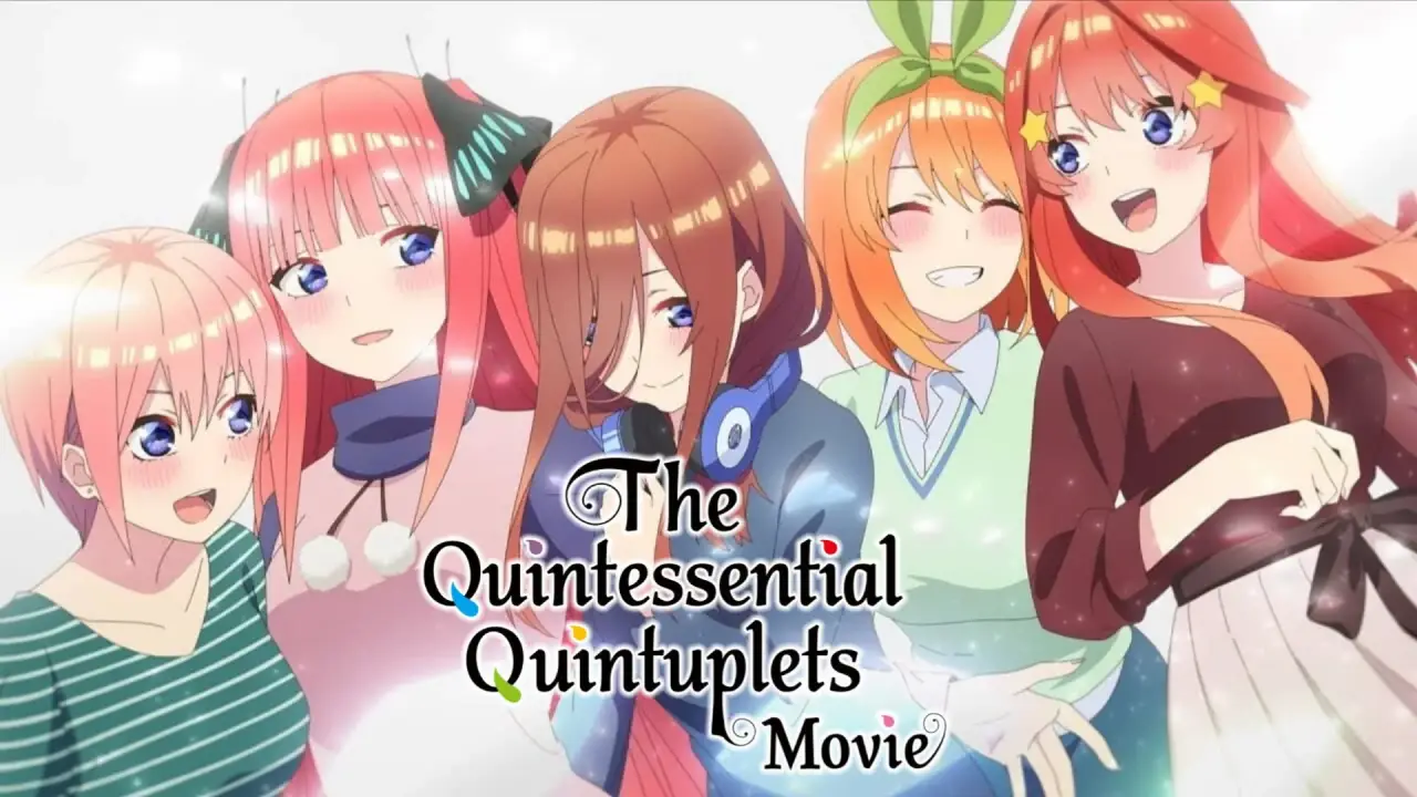 The Quintessential Quintuplets Movie hdfilme