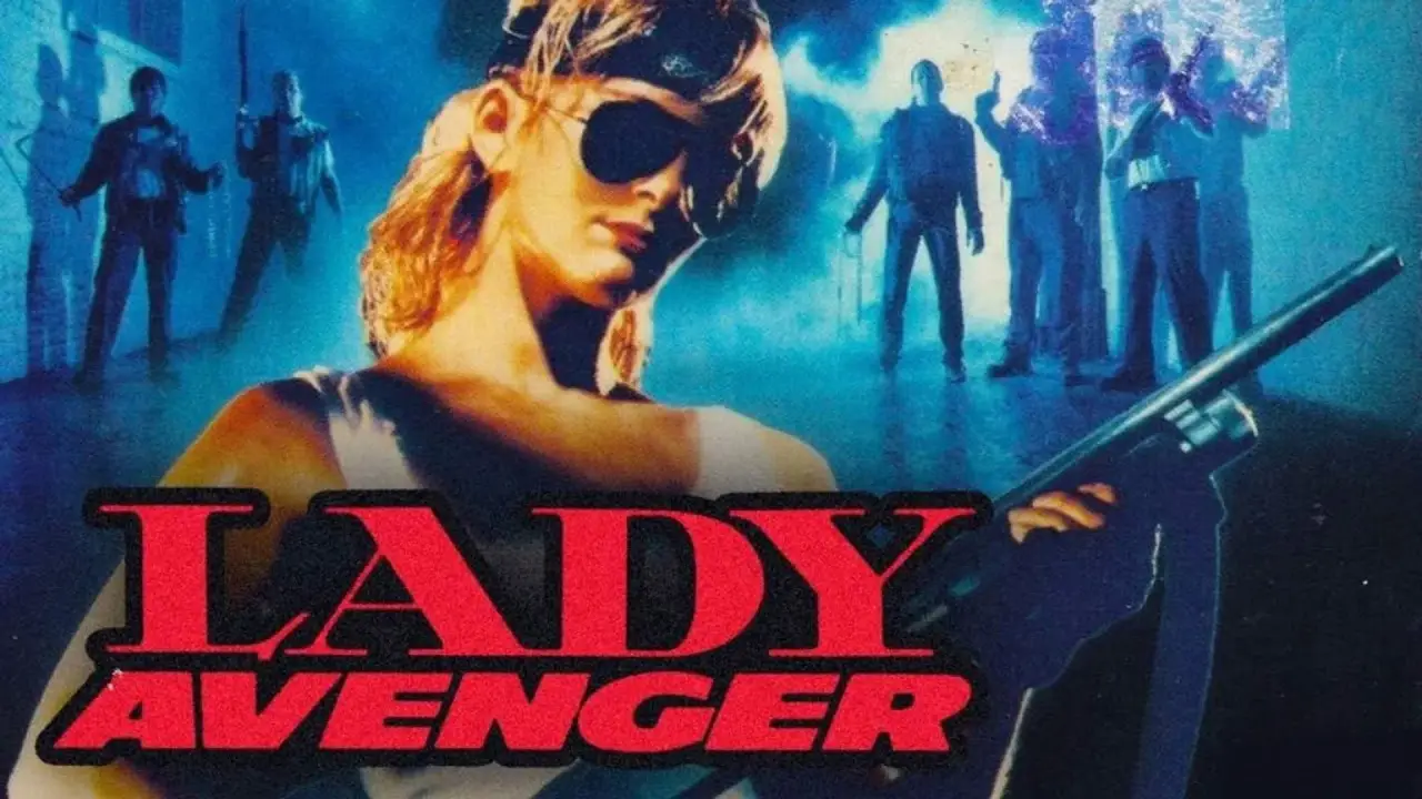 Lady Avenger hdfilme