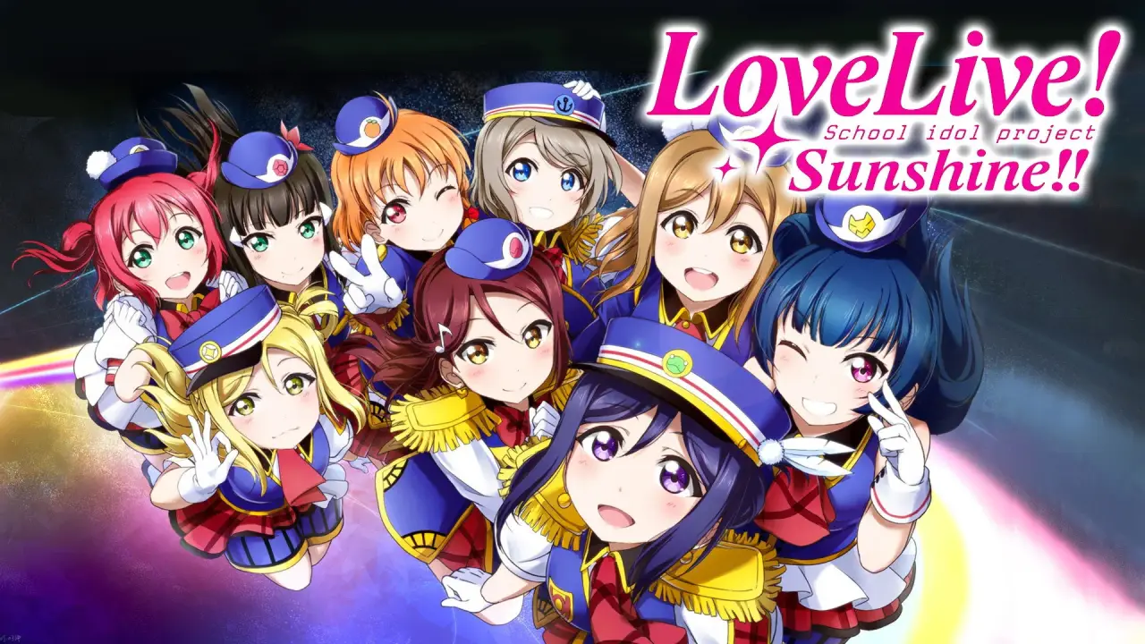 Love Live! Sunshine!! hdfilme