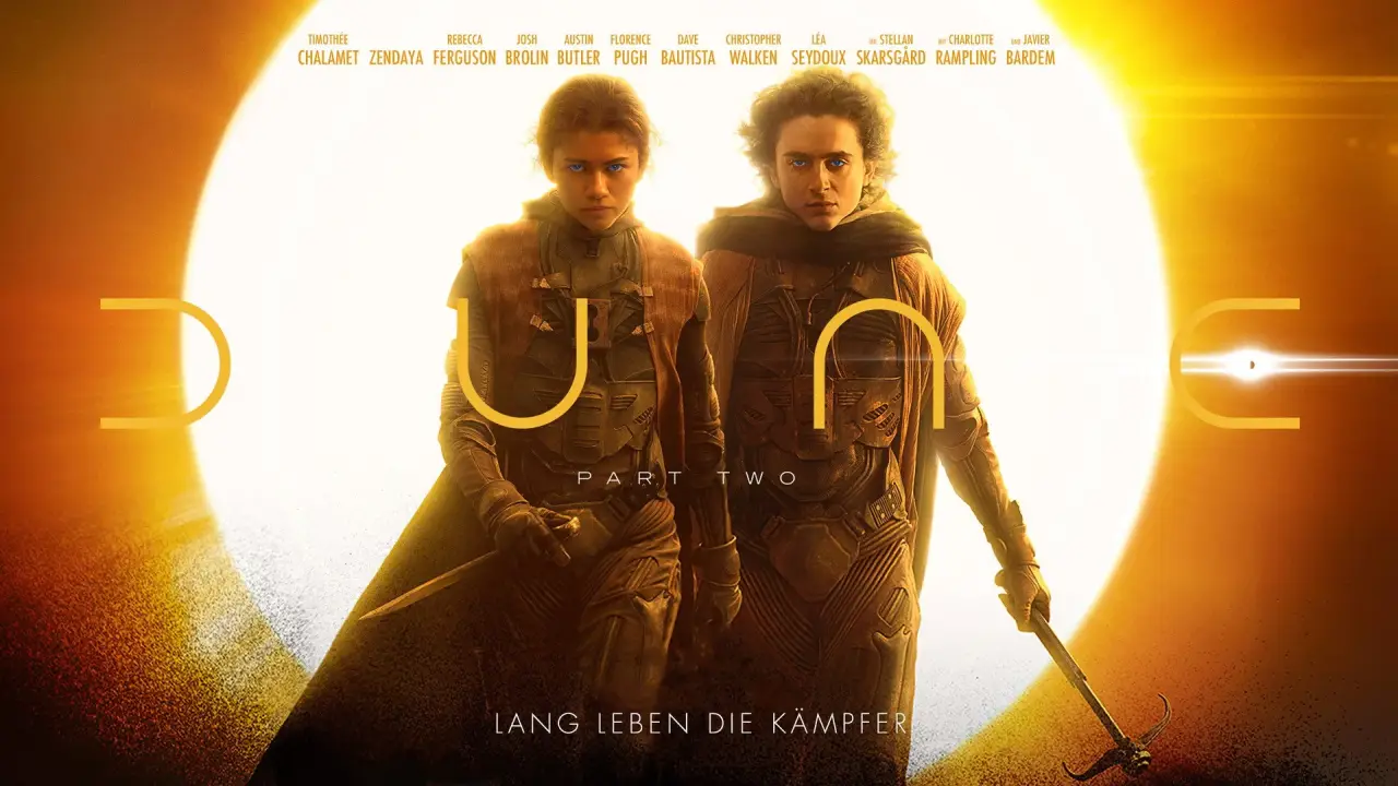 Dune: Part Two hdfilme