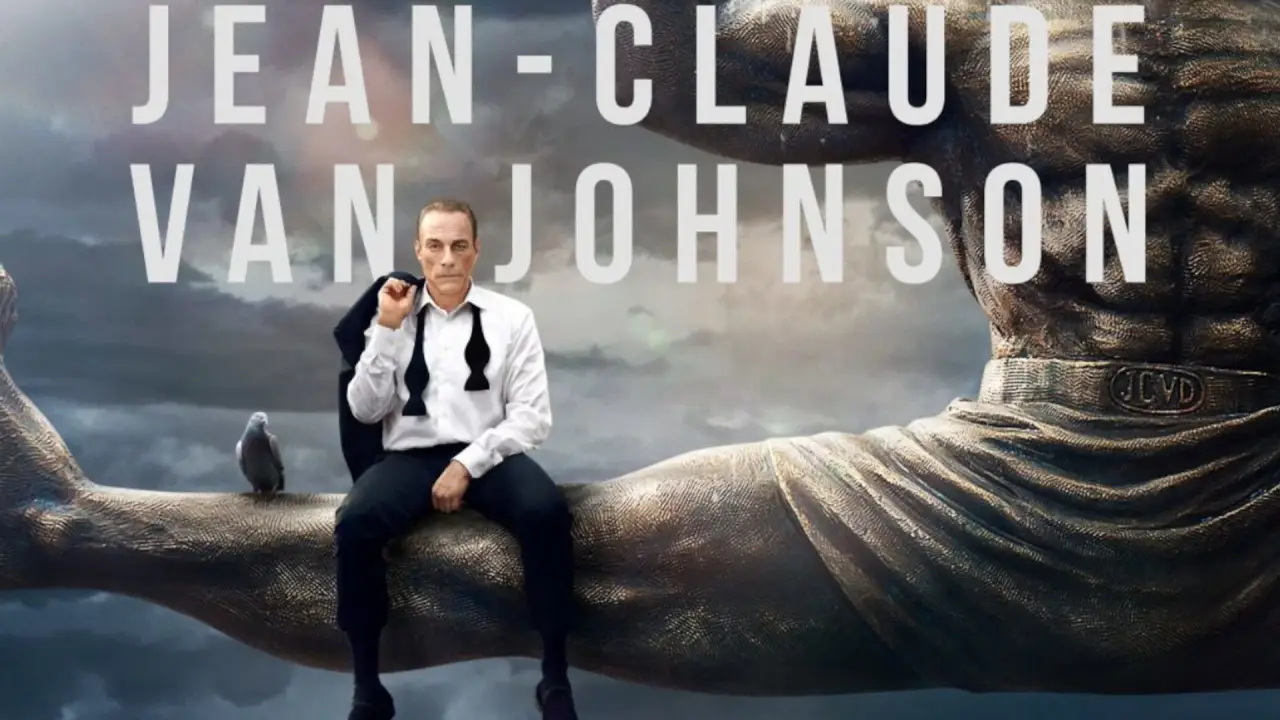 Jean-Claude Van Johnson hdfilme