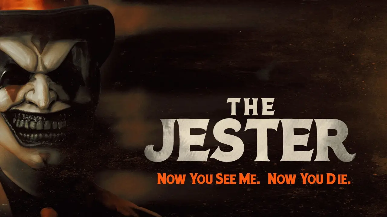 The Jester - He will terrify ya hdfilme