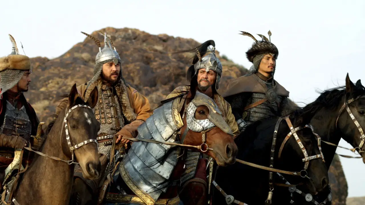 The Golden Throne - Der neue Khan hdfilme
