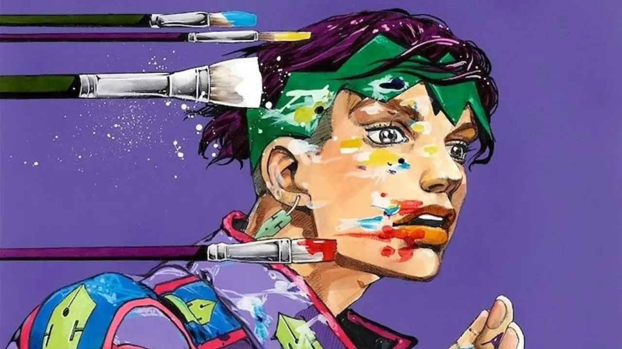 Thus Spoke Kishibe Rohan hdfilme