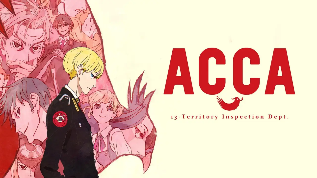 ACCA: 13-Territory Inspection Dept. hdfilme