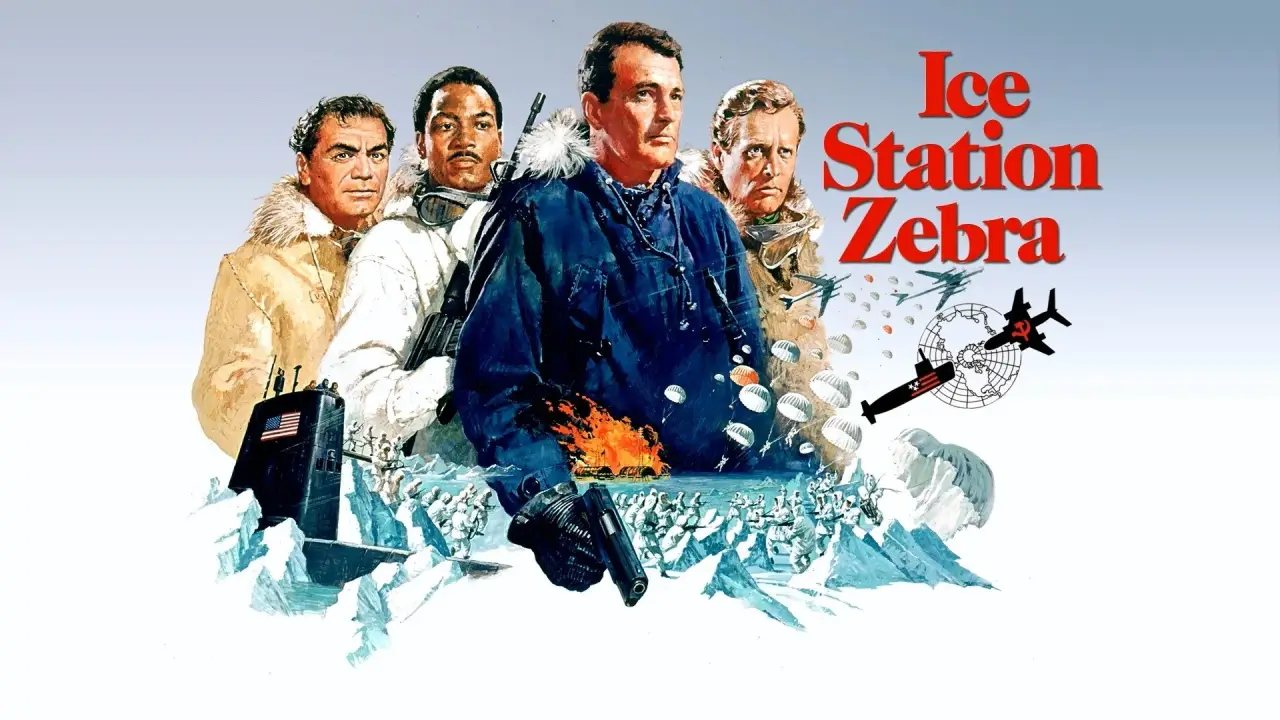 Eisstation Zebra hdfilme