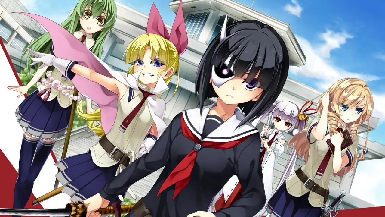 Armed Girl's Machiavellism hdfilme