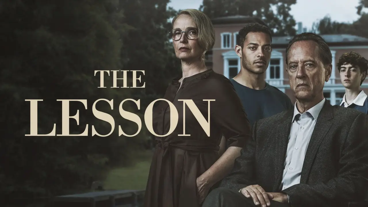The Lesson hdfilme