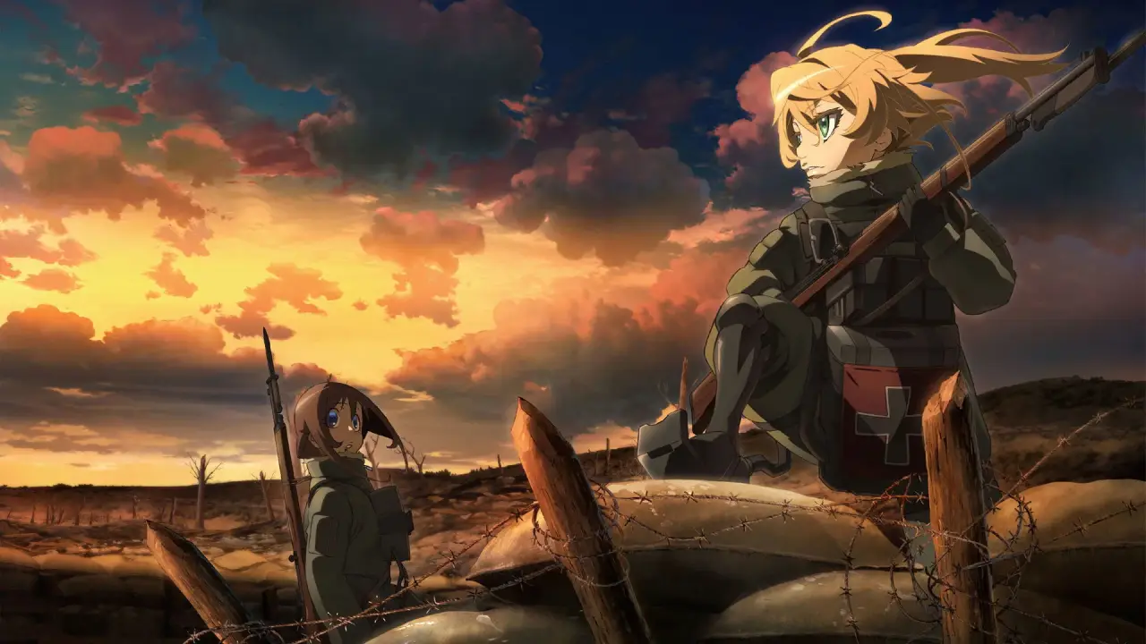 Saga of Tanya the Evil hdfilme